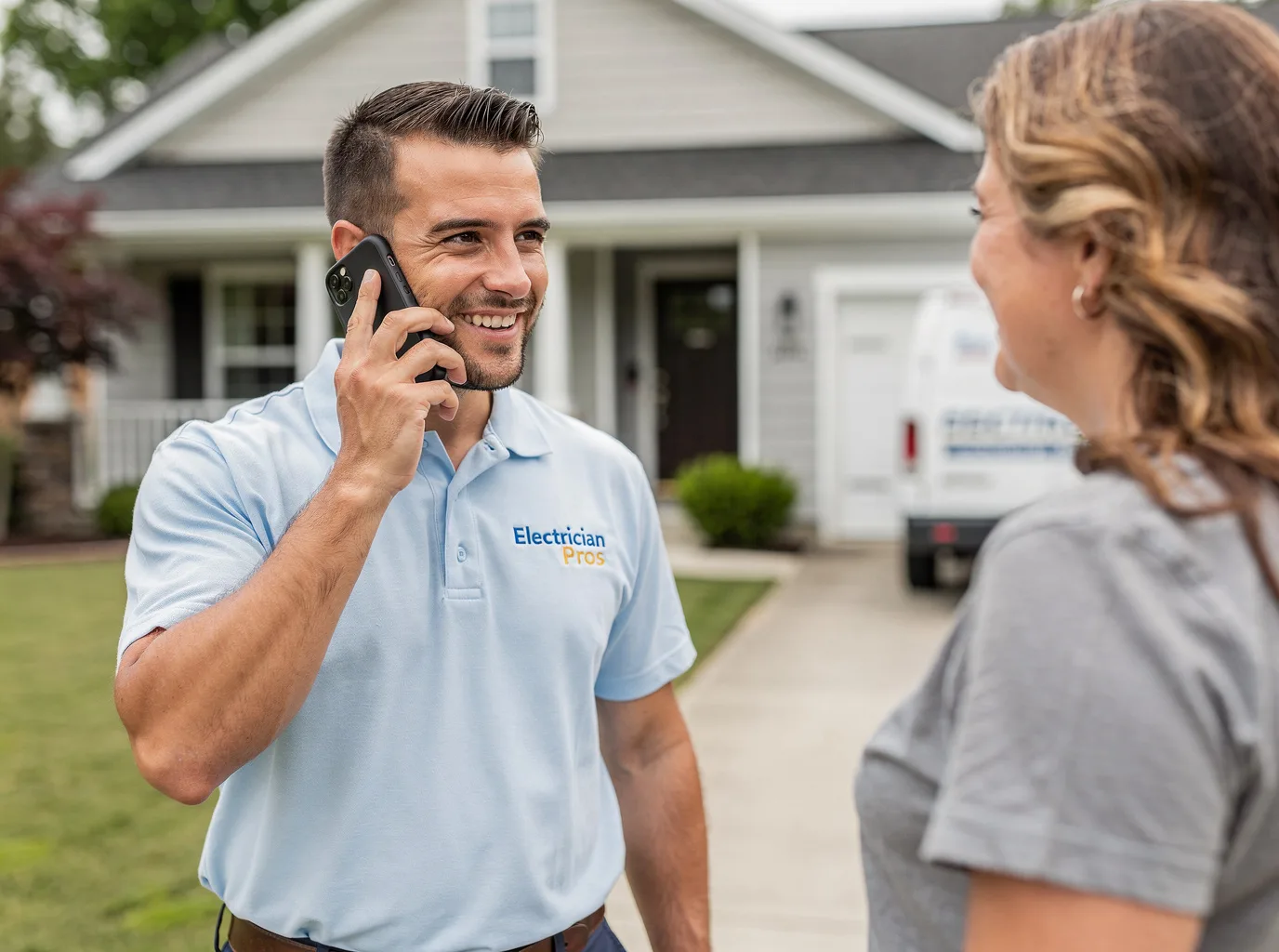 Electrician Rocheport, MO FAQs